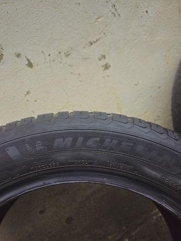 diskler r17: Şin Michelin 235 / 50 / R 17 — 6