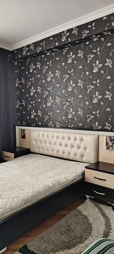 Yataq dəsti – ikinəfərlik - Ölçü: təxmini 160x200 sm matrasa uyğun — 2