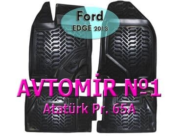 lider disk teker: "ford edge 2013" poliuretan ayaqaltıları bundan başqa hər növ — 1