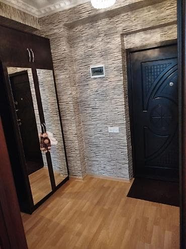 gence emlak ev: 2 otaqlı, Yeni tikili, 52 kv. m — 7