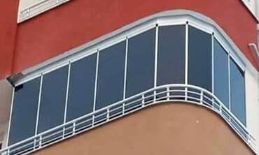 двери бронированные: Cam Balkon Qatlamalı və Sürgülü cam Balkon Sifarişi Sürgülü — 2
