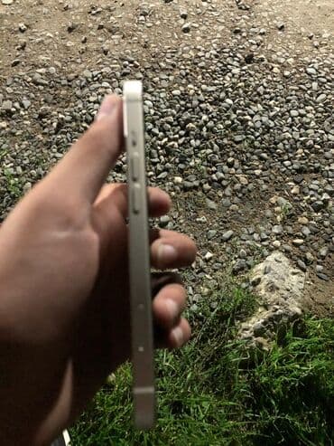 TV və video: IPhone 13, 128 GB, Ağ, Face ID — 5