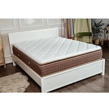 matras islenmis: İşlənmiş, Ortopedik matras, İki nəfərlik — 1
