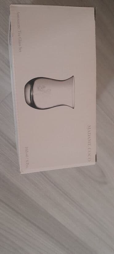 мадам коко баку: Стаканы, Набор из 6 шт., Турция — 3