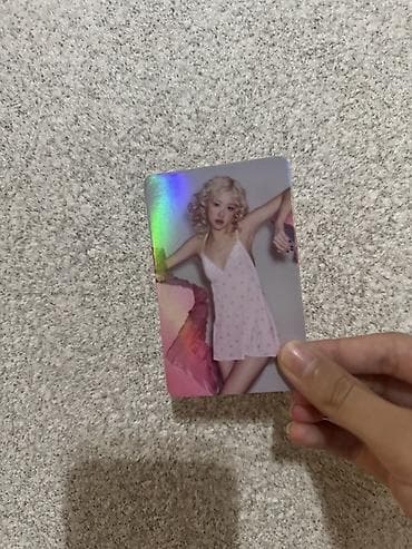 İncəsənət və kolleksiyalar: Məhsul: K-pop foto kartları dəsti – BLACKPINK temalı Təsvir — 5