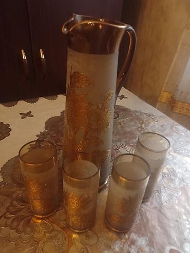 madonna servis: Kolleksiya üçün dekorativ qab-qacaq və vazalar dəsti - Porcelan — 5