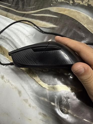 komputer aksesuar: ASUS ROG Gladius II Core – optik oyun siçanı - ROG seriyası, model — 5