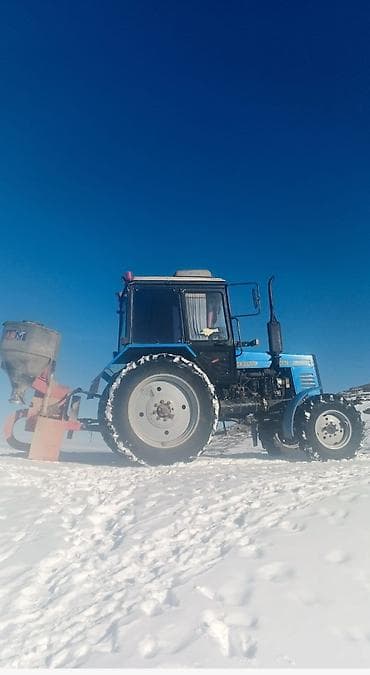 turba az 06: Kondisionerli Belarus 892 traktor Satılır Texnikanın heç bir — 5