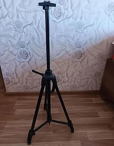 osmo mobile 6: Foto/video üçün təkayaqlı başlı üçayaq (tripod) - Material: yüngül — 1