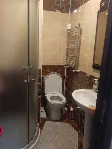 ilkin ödənişi 10000 olan evlər: Yeni Günəşli Massiv D, 1 otaqlı, Yeni tikili, 45 kv. m — 6