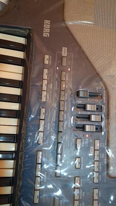 gitara simleri: Sintezator, Korg, İşlənmiş, Ünvandan götürmə — 5