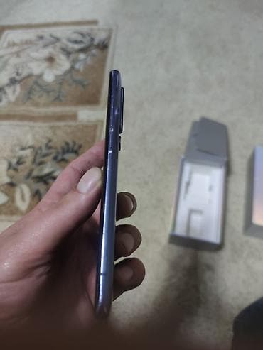 mi pad: Xiaomi Mi 10 5G, 256 GB, rəng - Bənövşəyi, 
 Simsiz şarj — 4