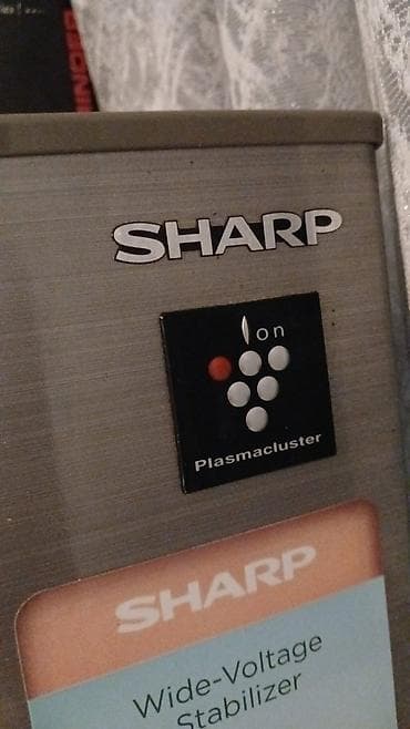 sharp soyuducu: ❄️ Sharp soyuducu. Evden satılır 🔹 Marka: Sharp 🔹 Hündürlük: 180 sm 🔹 — 2