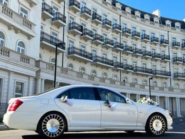 аренда частного дома: Сутки, Mercedes, Без депозита, Без права выкупа — 6