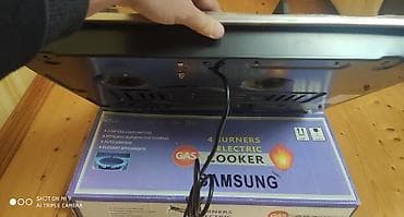 mini pec: Qaz plitəsi Yeni — 7
