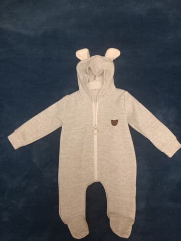 Kombinezon, Uniseks, 0 - 3 ay