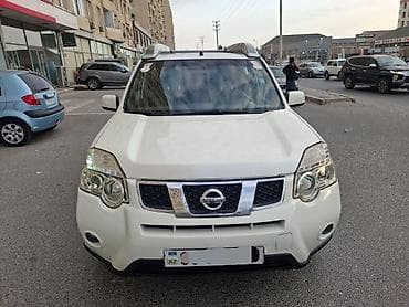 Аксессуары и тюнинг: Nissan X-Trail: 2.5 л | 2013 г. Внедорожник — 1
