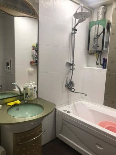 qubada evler kredit: Bakı, 3 otaqlı, Köhnə tikili, 77 kv. m — 24