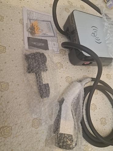 qosqu ev: EV divar tipli şarj cihazı (AC Wallbox) - Tip: AC divar tipli — 2