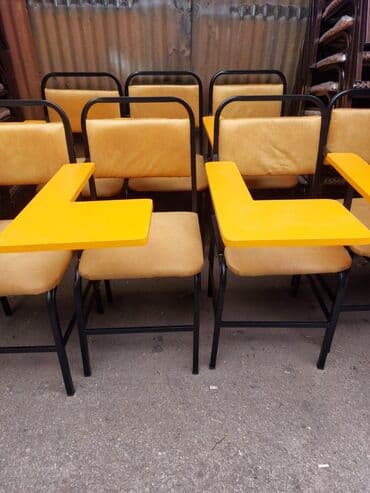 yazı masa: Qonaq otağı üçün, Yeni, Qatlanmayan, rəng - Bej Stul — 4