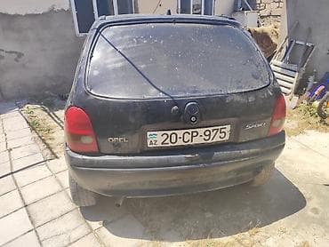 c4: Opel Corsa: 1.4 l | Hetçbek — 2