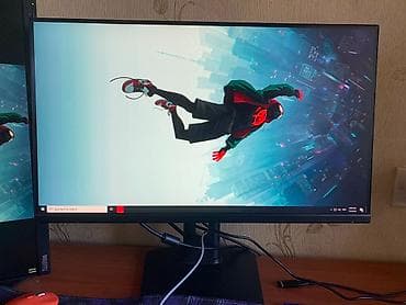 komputer setup: KTC H25T7-3 240Hz Salam. ✅1080p ✅24.5 inç ✅240hz ✅1ms mprt ✅Hərəkət — 1