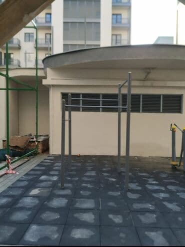 trinajor zali ucun avadanliqlar: Digər trenajorlar — 3