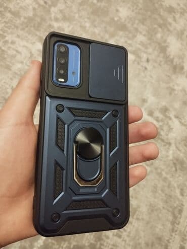 google pixel 6: Mavi korpuslu smartfon Xüsusiyyətlər və dizayn: - Ekran: damla — 5