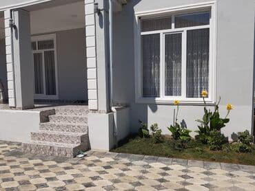 zamin əmlak: Binəqədi qəs. 4 otaqlı, 98 kv. m, Kredit yoxdur, Yeni təmirli — 3