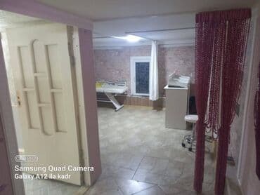 oguz torpaq satilir: Hazir qadin gözəllik salonu icareye verilir. 60 kv. 13-cü mkr — 6