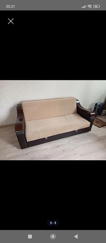 Di̇van-kravat, Açılan, Parça, Çatdırılma yoxdur
