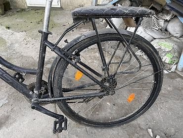 Детские велосипеды: Городской велосипед Kross, 29" — 6