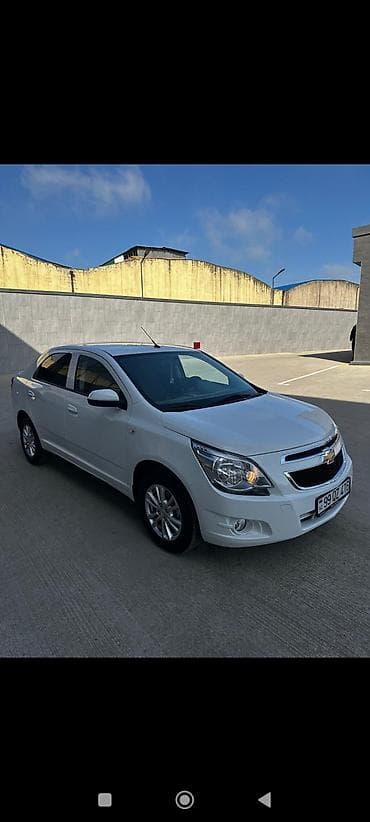 opel astra 94: Chevrolet Cobalt: 1.5 l | 2025 il 3450 km Sedan — 3