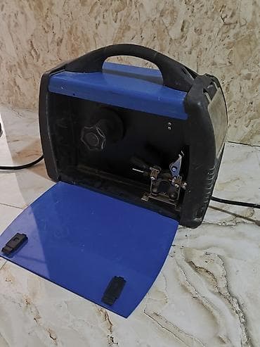 Alətlər: Qaynaq aparatı Elektrod, Kredit yoxdur — 4