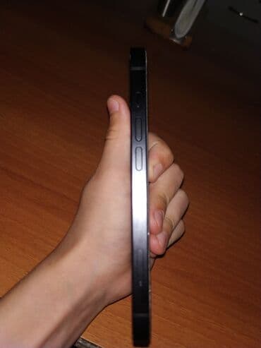 ayfon ikinci əl: IPhone 16e 🍏, 128 ГБ, Black Titanium, Face ID — 2