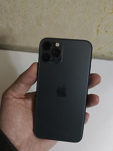 IPhone 11 Pro, 64 GB, Yaşıl, Face ID — 2