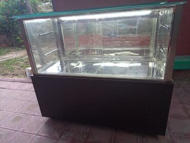 бу морозильная камера купить: Şirniyyat soyuducu vitrin Soyuduculu vitrindən ibarət kommersiya — 5