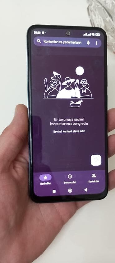 redmi note 11 ekran orjinal: Redmi Note 11, 128 GB, rəng - Mavi, İki sim kartlı — 6
