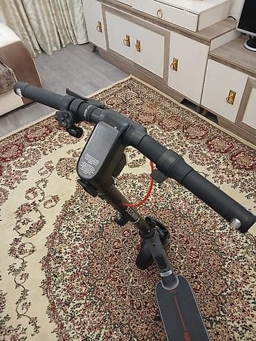 Segway Ninebot elektrik skuter - Brend/model: Segway Ninebot (gövdə — 5