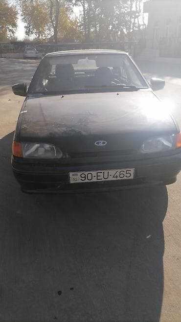 VAZ (LADA) 2115 Samara: 1.5 l | 2008 il 8188 km Sedan