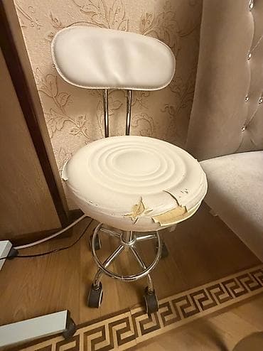 masaj bakı: Masaj kuşetkası, rəng - Ağ — 4