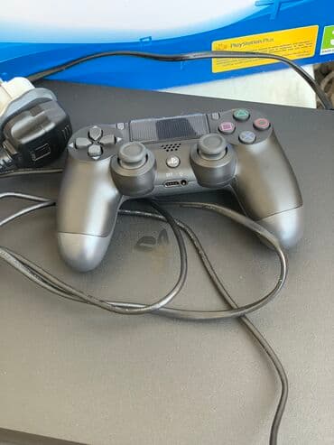 ps4 satılır: Sony PlayStation 4 Made in JAPAN🇯🇵 Karopka karobka teze kimi teze yeni — 2