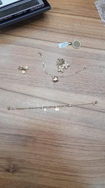 Qadın geyimləri: Sarı qızıl — 2