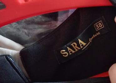 ideal hediyye kartlari: Qadın geyimləri – zərif ziyafət donları kolleksiyası - Qara maxi don — 2