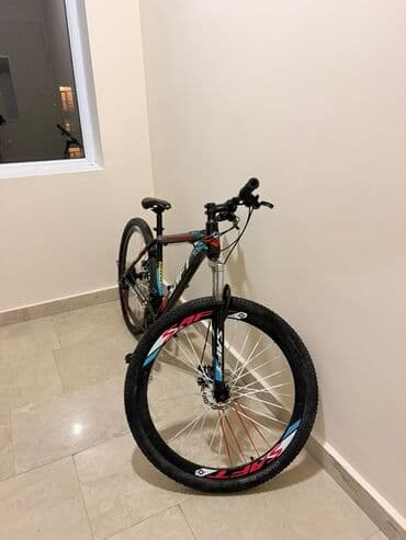 olympia velosiped: Dağ velosipedi Saft, 29" — 2