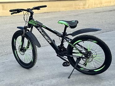 h26 pro: Velosiped ANMİER 24 Luk skorsnoy.ELA VEZİYYETDEDİR. Az istfade — 6