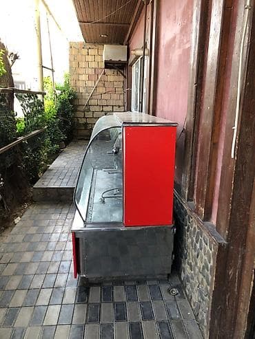 Soyuduculu vitrİN – kafe, restoran və şirniyyat mağazaları üçün - Önü — 4
