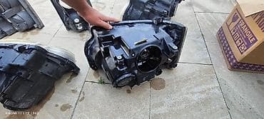 cruze qapi: Komplekt, Land Rover, İşlənmiş — 5