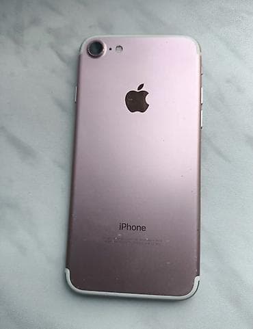 IPhone 7, Rose Gold