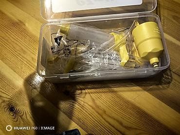 qoyun sekili: Endirim ederem EZmtb Bleed Kit – hidravlik velosiped əyləcləri üçün — 3